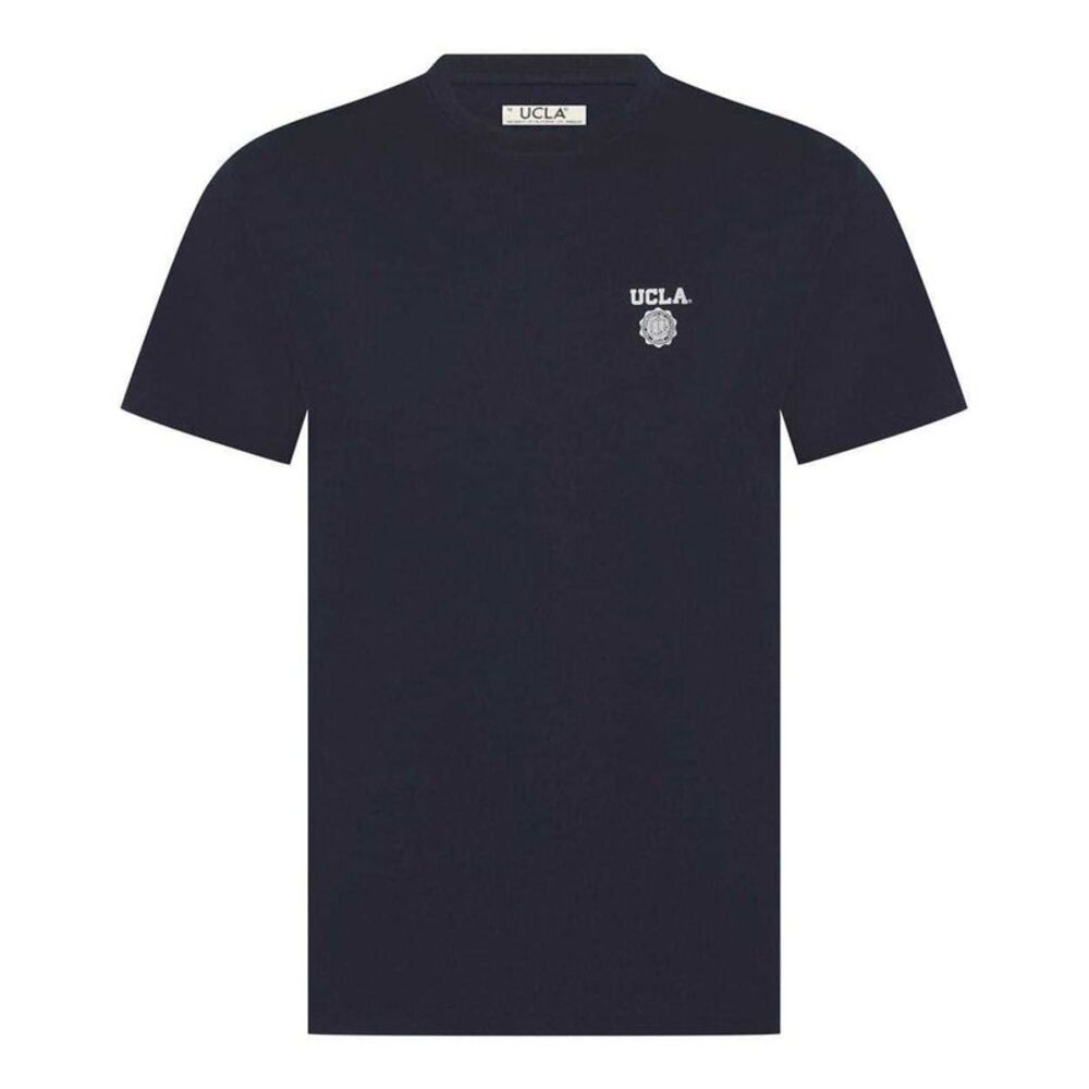UCLA Unisex Adult Cotton Regular T-Shirt / Blue